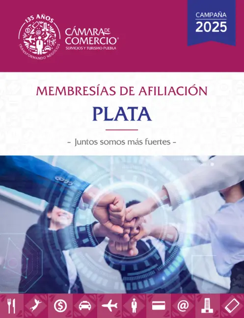 2026 Membresia Plata Estandar